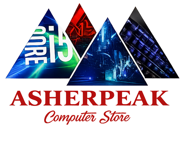 Asher Peak Computer Store