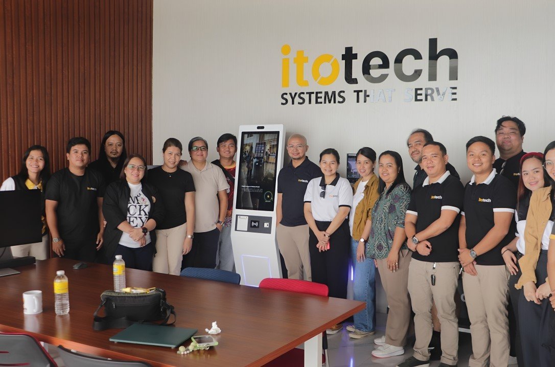 ITOTECH Team with BASC Delegation