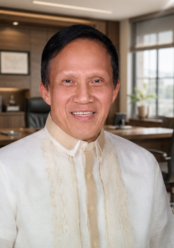 Dr. Jameson H. Tan, College President