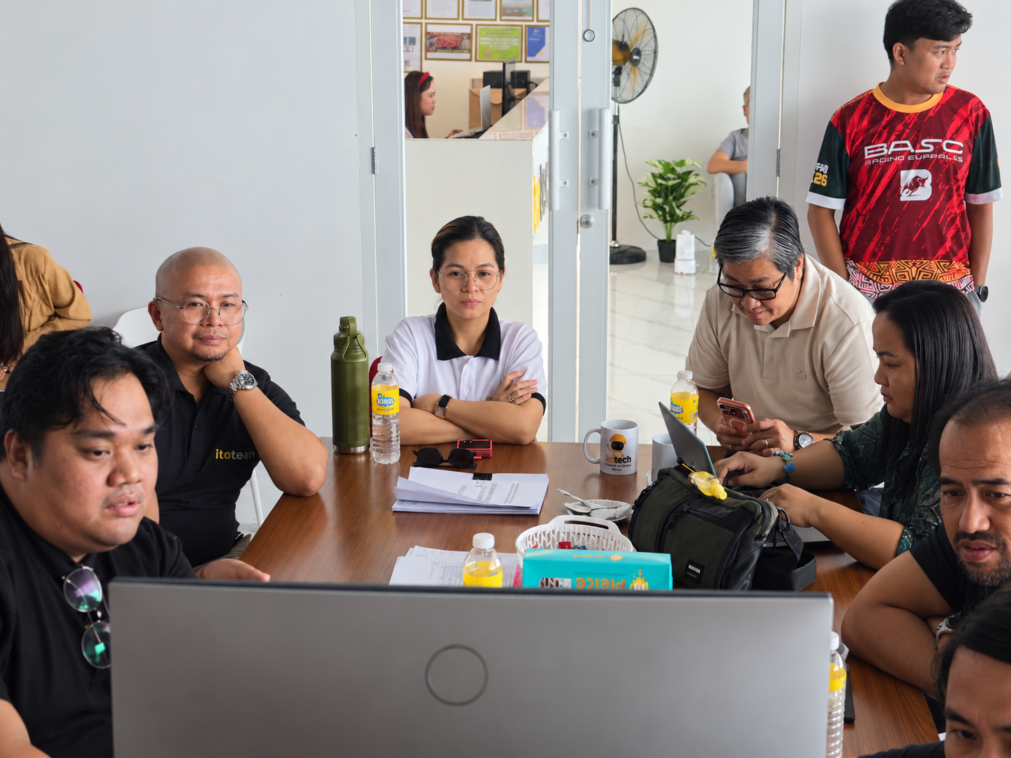 BASC Institutional Technology Discussion