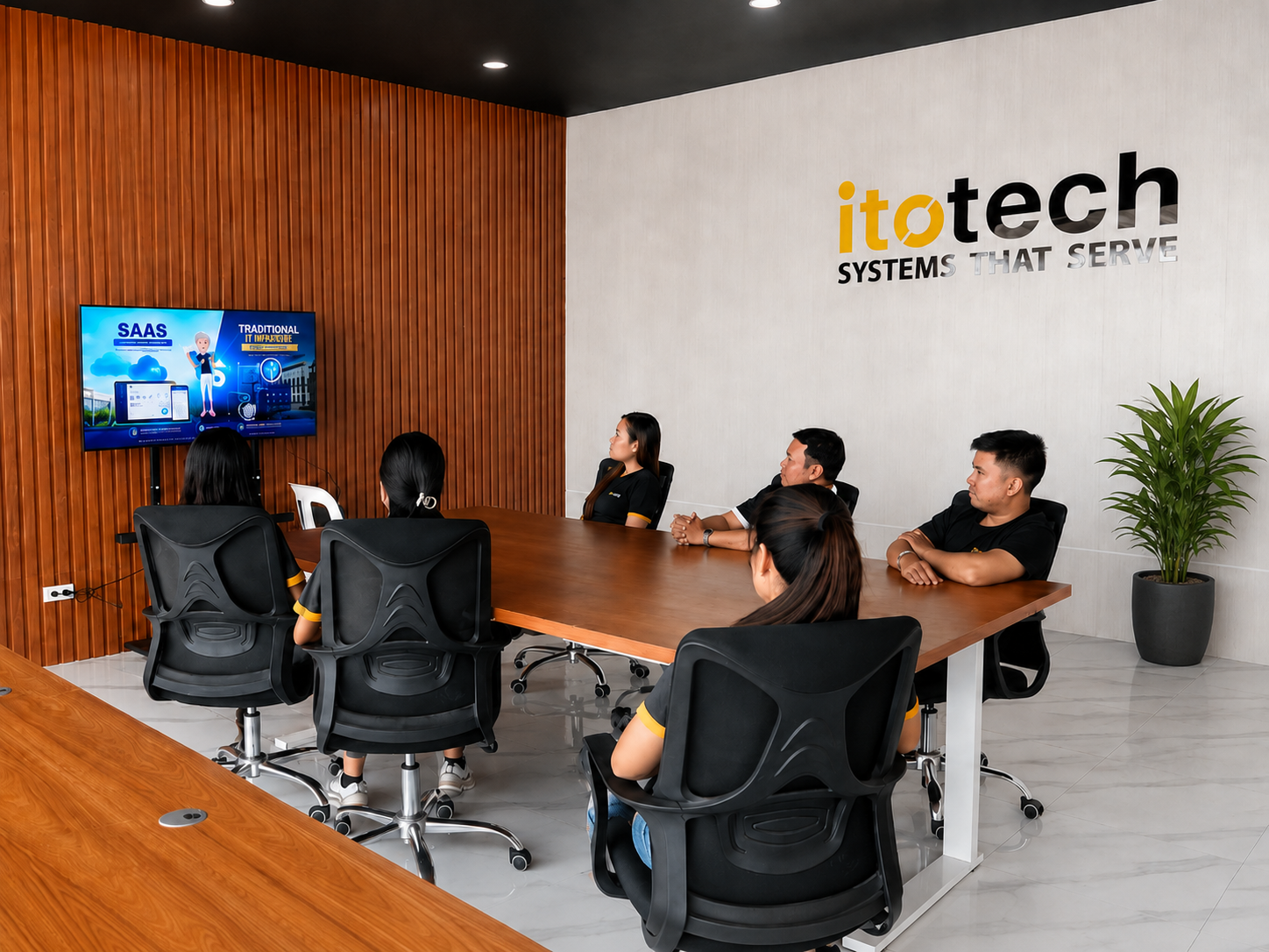 Office Collaboration Meeting