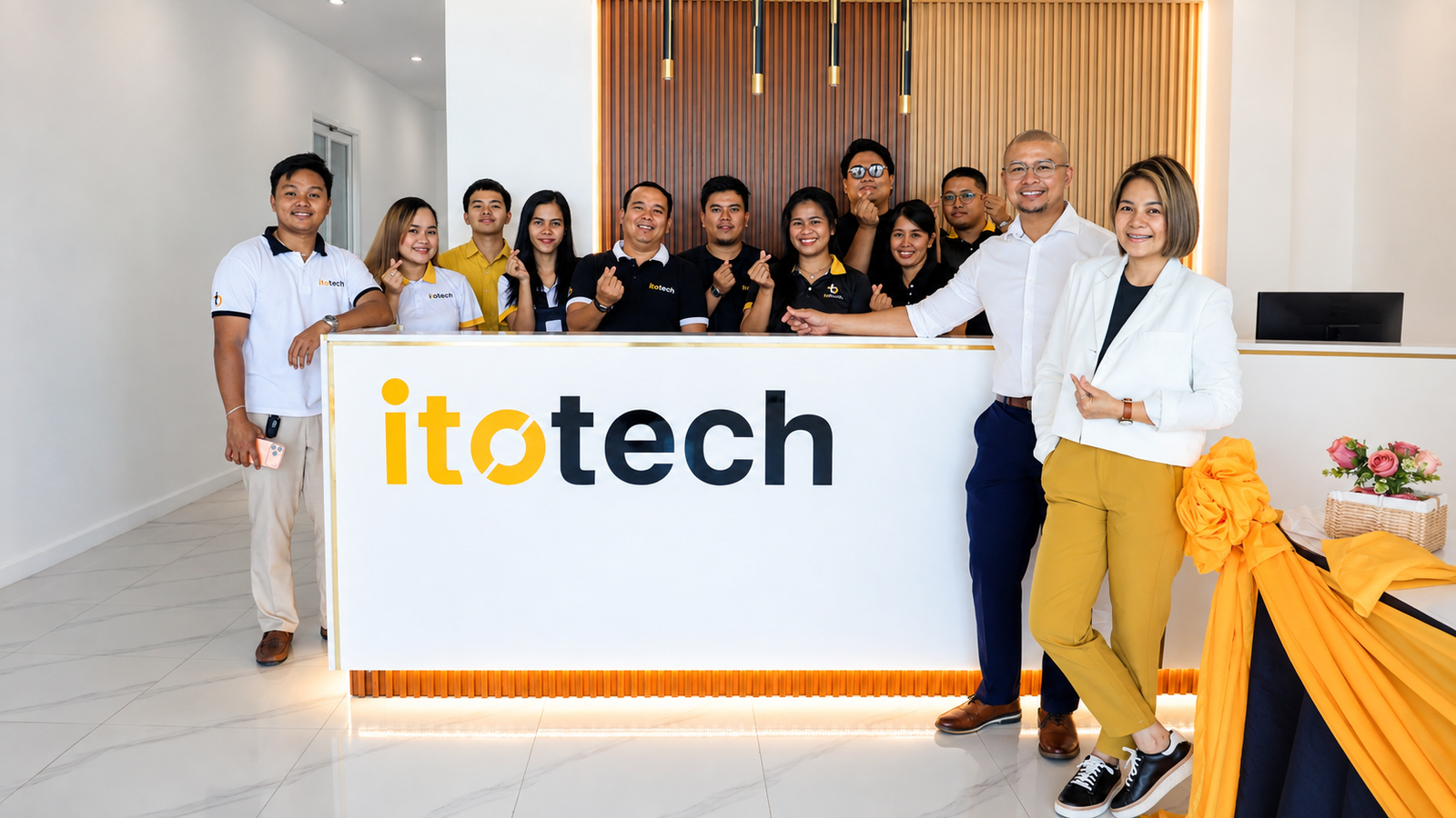 Itotech Software Workspace